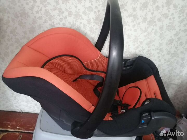 Автолюлька от 0