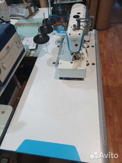 Распошивальная машина Jack W4 5,6мм