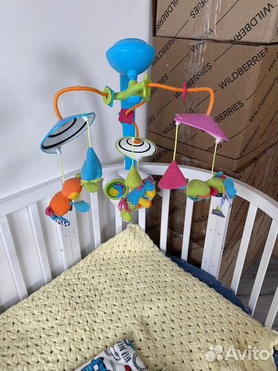 Мобиль tiny love