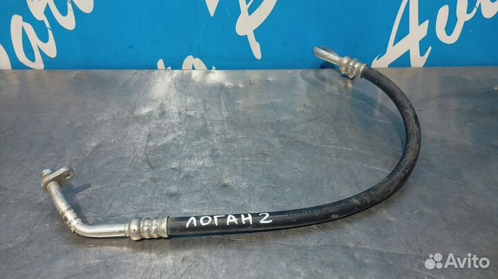 Трубка кондиционера Рено Логан 2