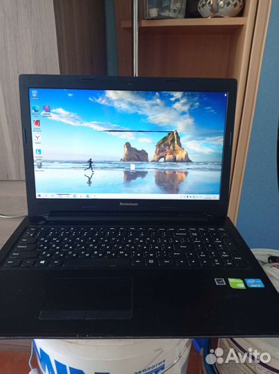 Ноутбук lenovo