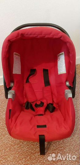 Автолюлька от 0 peg perego