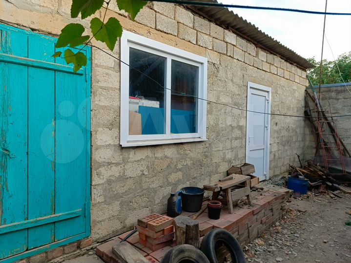 Дом 45 м² на участке 34 сот.