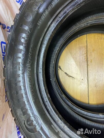 Continental Conti4x4IceContact 225/65 R17 102Q