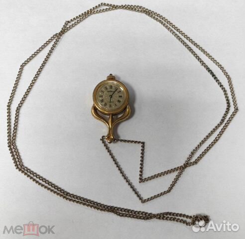 Часы/Подвеска/Кулон 
