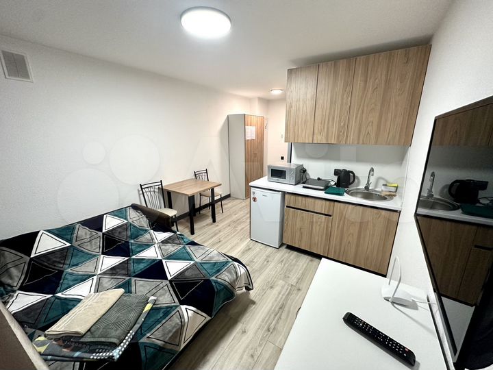 Квартира-студия, 23 м², 2/5 эт.