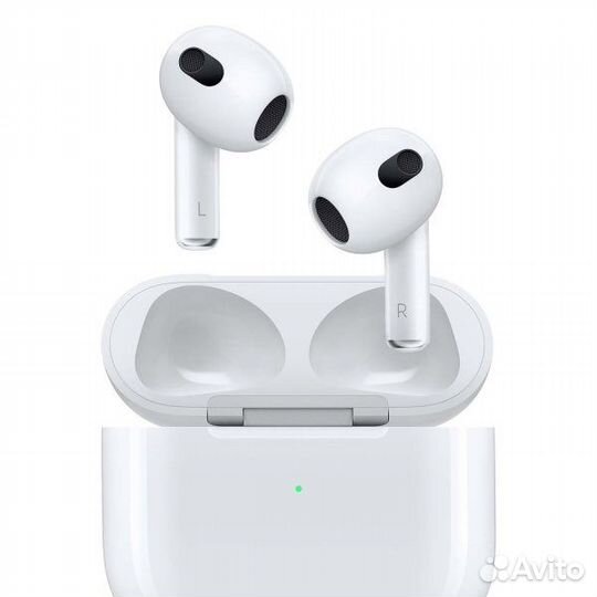 Наушники Airpods 3, Airpods Pro