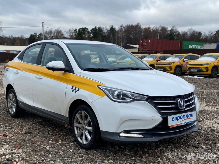 Changan Alsvin 1.5 AMT, 2023, 60 089 км