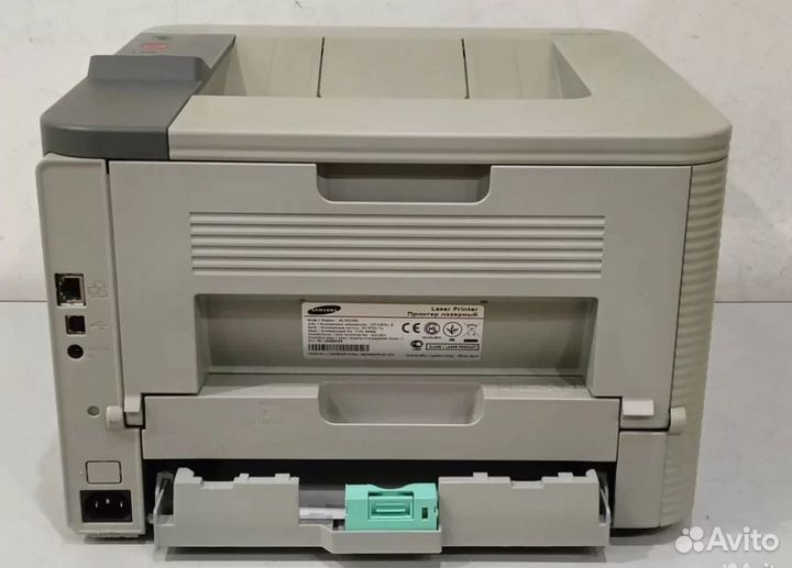 Принтер Samsung ML-3310ND ч/б лазерный