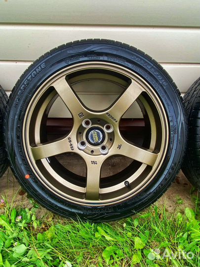 Новые Литые диски r 16 4 х 100