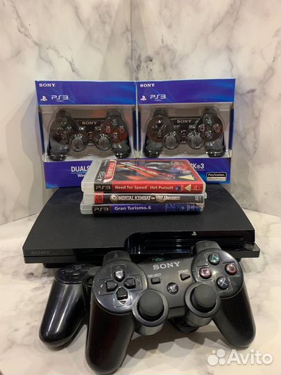 Sony PS3+игры