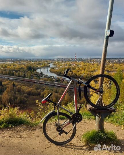 Горный велосипед Forward Apache 2.0 disc (2017) 26