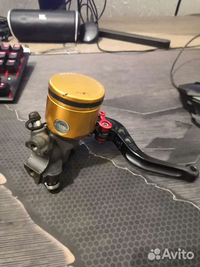 Тормозная машинка nisin