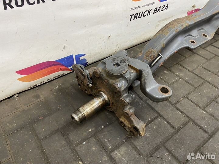 Балка передняя Renault Premium