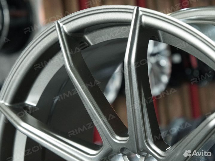 Литые диски R18 на Volkswagen. Арт1707