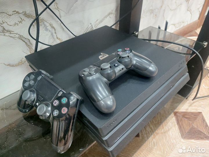 Ps4 pro 1tb