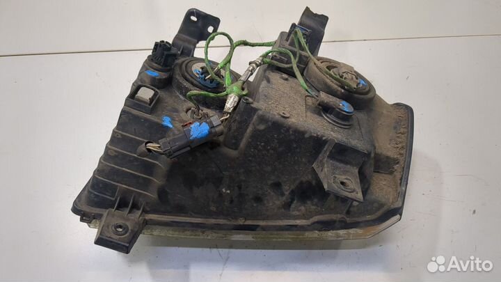 Фара (передняя) Jeep Grand Cherokee, 2005