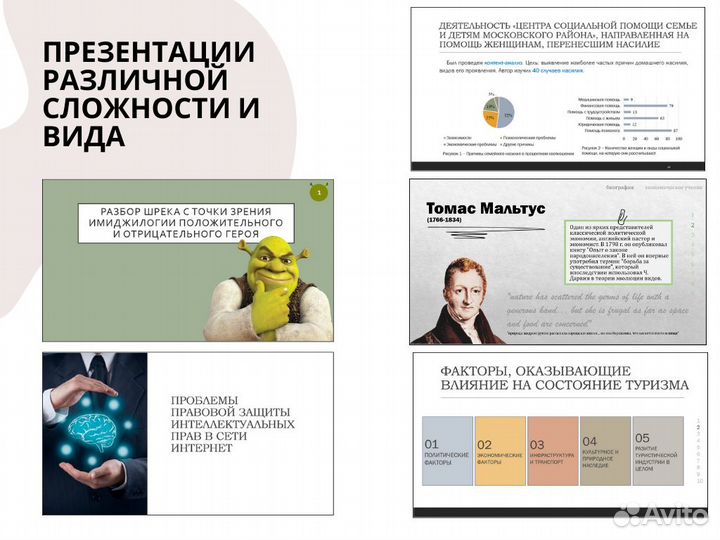 Помощь студентам