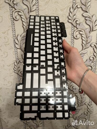 Клавиатура для ноутбука Asus TUF gaming FX504/505