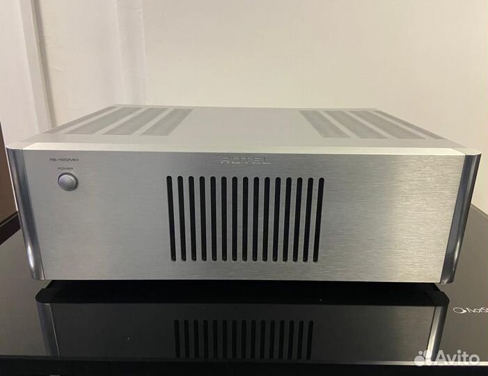 Усилитель мощности Rotel RB-1552 MkII