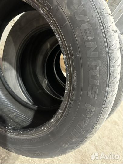 Hankook Ventus Prime 2 K115 235/60 R18