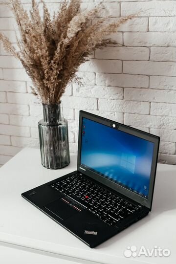 Ноутбук lenovo Thinkpad X270