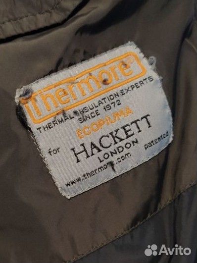 Куртка Hackett London