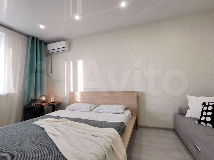 1-к. квартира, 38 м², 22/24 эт.