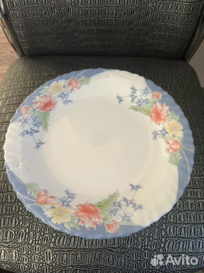 Столовый сервиз Luminarc Florine 43 пр