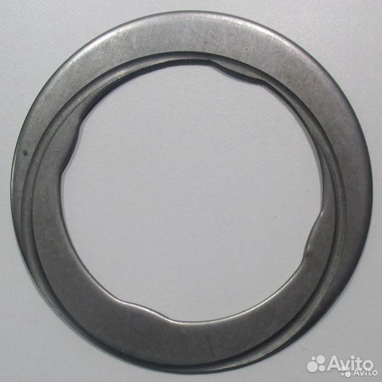 Шайба мкд rockwell (20-145) упорная