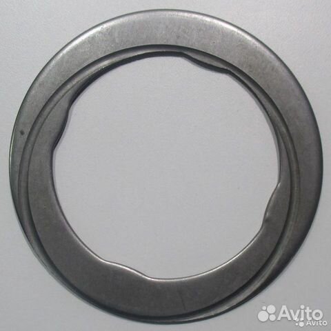 Шайба мкд rockwell (20-145) упорная