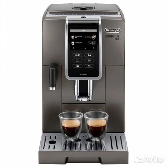 Новая Кофемашина De'Longhi Dinamica ecam 370.95 T