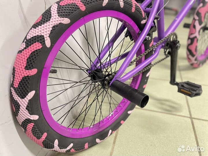 Bmx Трюковой велосипед bmx 20