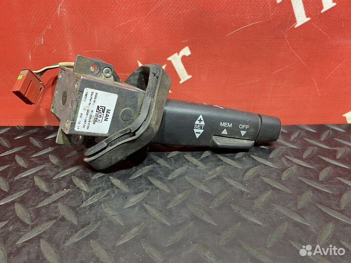 Переключатель подрулевой Man TGM, Man TGS, Man TGX