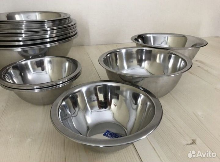 Тарелки глубокие