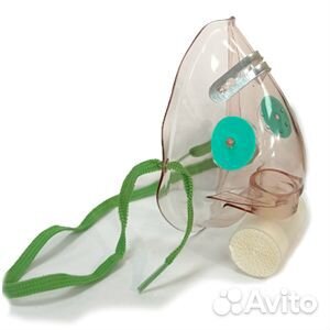 Респиратор медицинский размер 4 (50-75кг) с фильт