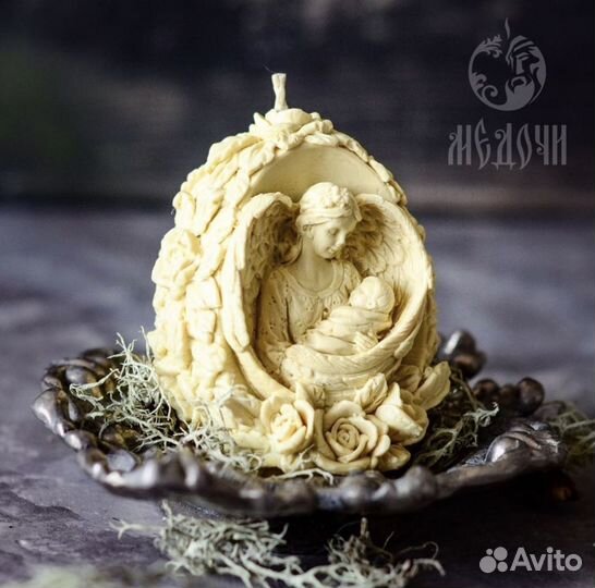 Формы для свечей