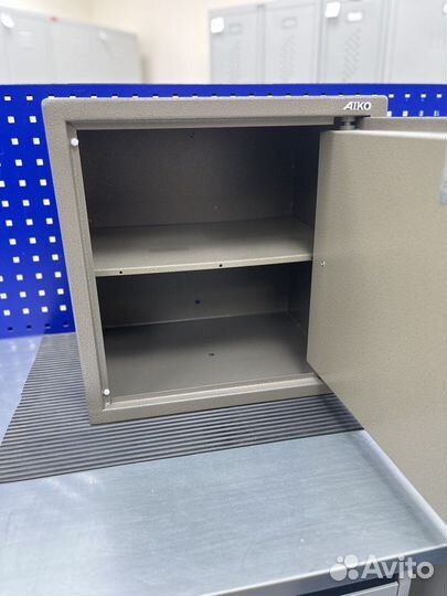 Сейф для документов и денег aiko TM-46