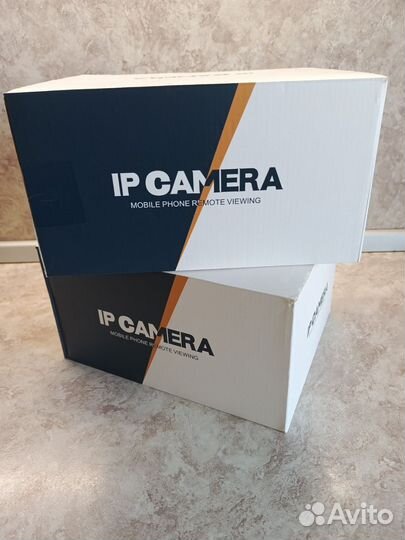 Камера видеонаблюдения уличная комплект