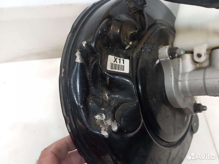 Главный тормозной цилиндр Kia Ceed 2