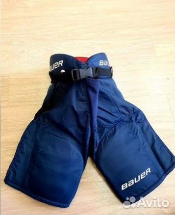Шорты (трусы) хоккейные Bauer Vapor x60