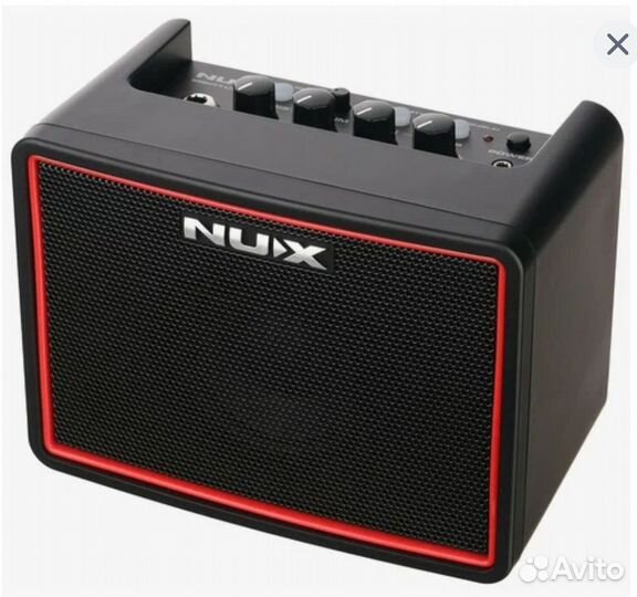 Комбик NUX Mighty Lite BT для электрогитары
