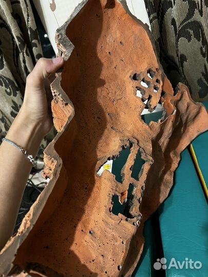 Корабль для аквариума