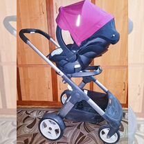 Детское автокресло Stokke IZI Sleep by BeSafe