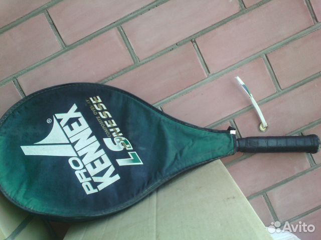 Ракетка для большого тенниса