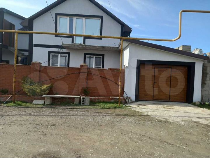 Дом 138 м² на участке 6 сот.