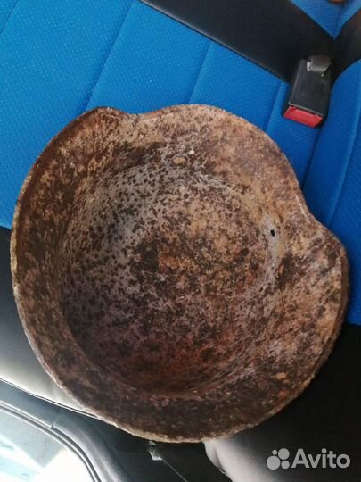 Каска антураж 2 немецкая