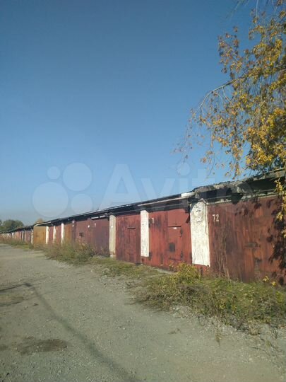 Гараж, 23 м²