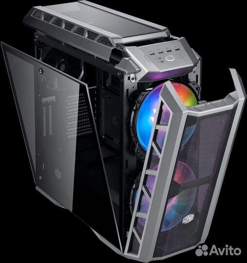 Корпус Cooler Master MasterCase H500P Mesh argb