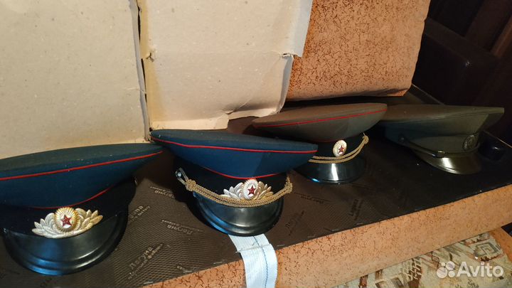 Фуражка СССР